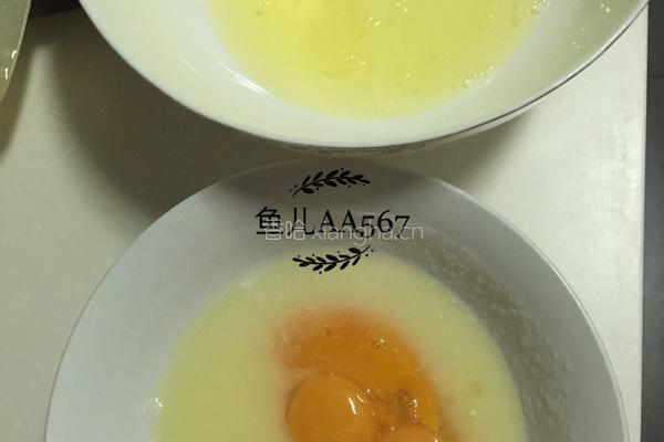 树桩蛋糕卷的做法图解3