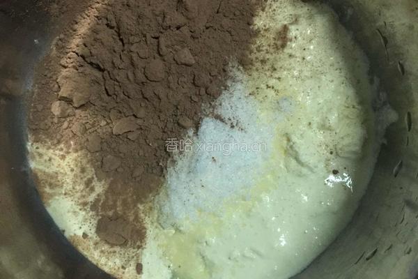 树桩蛋糕卷的做法图解14