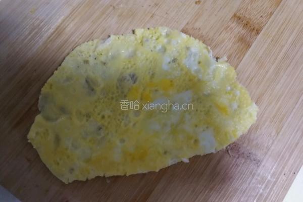早餐的做法图解4