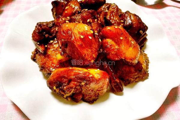 辣子鸡块的做法图解13