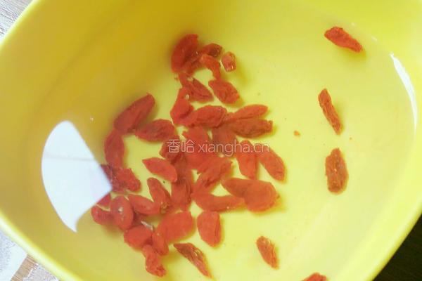 芝麻菠菜的做法图解5