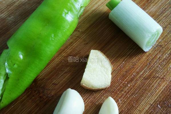 香菇炒肉的做法图解6