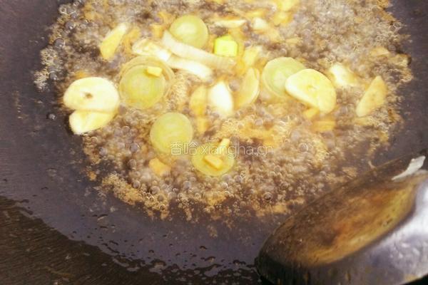 香菇炒肉的做法图解12