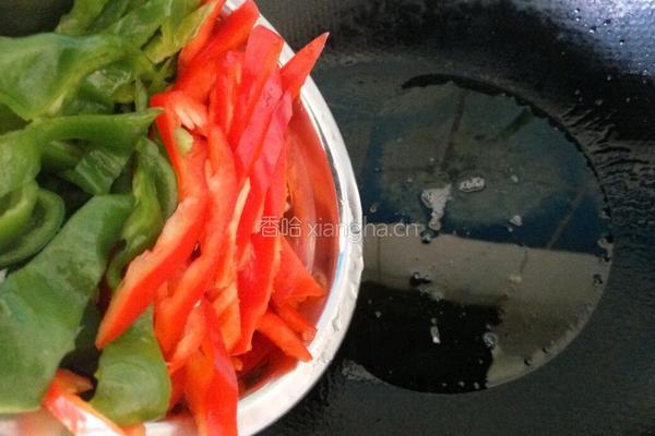 芸豆丝炒木耳的做法图解7