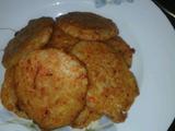 胡萝卜鸡蛋饼的做法[图]