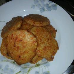 胡萝卜鸡蛋饼的做法[图]