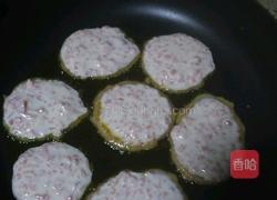 胡萝卜鸡蛋饼的做法图解2