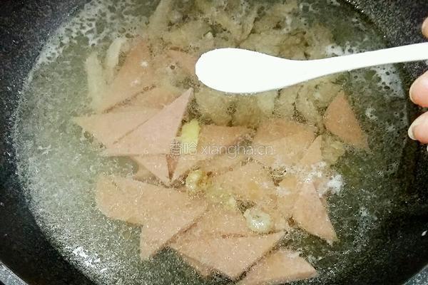 明炉千页豆腐的做法图解7