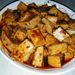 豆瓣酱豆腐的做法[图]