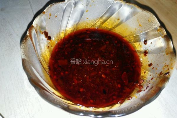 豆瓣酱豆腐的做法图解2