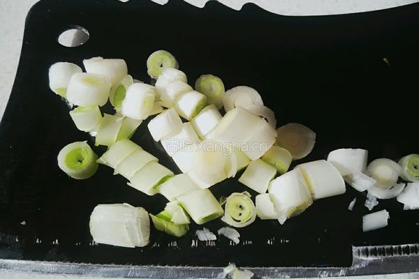 蔬菜汤面条的做法图解4