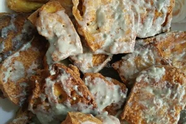 简易版臭豆腐的做法图解5