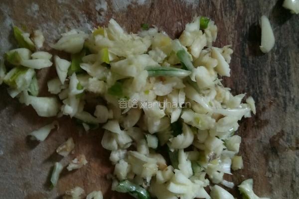 烧麦的做法图解4