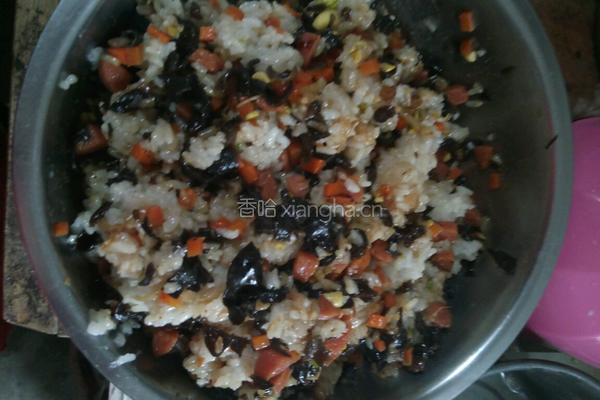 烧麦的做法图解12
