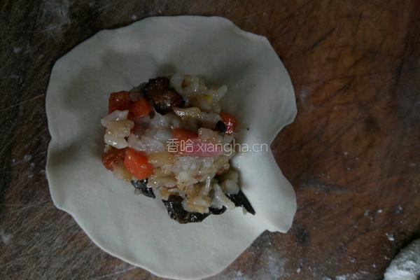 烧麦的做法图解15