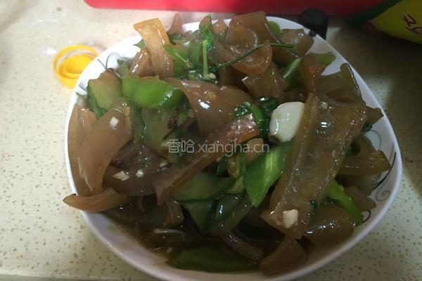 红烧肉皮的做法图解11