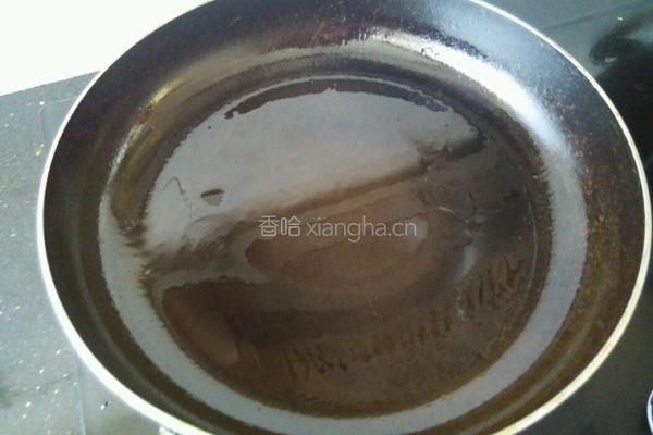 辣炒芥菜梗的做法图解3