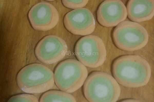 自制蔬菜水饺的做法图解3