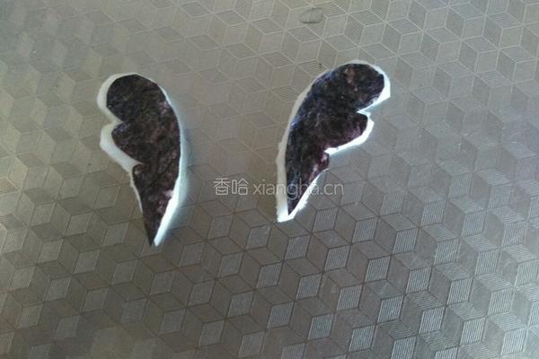 鸡腿驯鹿饭团的做法图解12