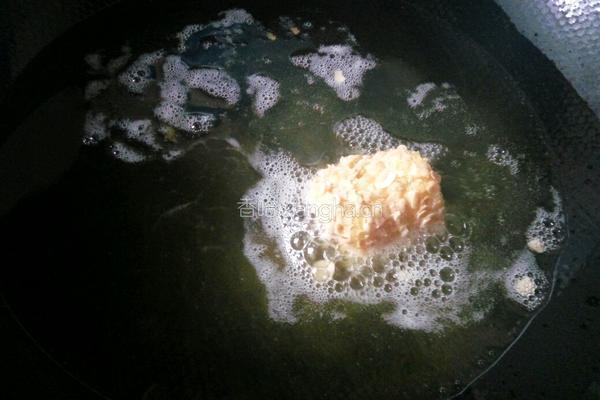 油炸燕麦香蕉的做法图解9