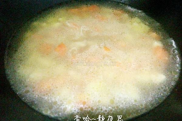 鸡肉咖喱饭的做法图解9