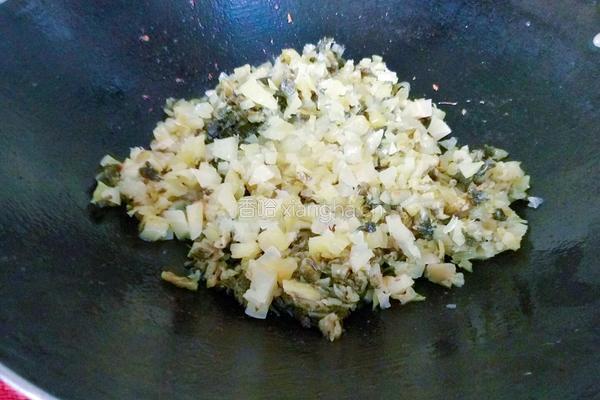酸菜肉包的做法图解7