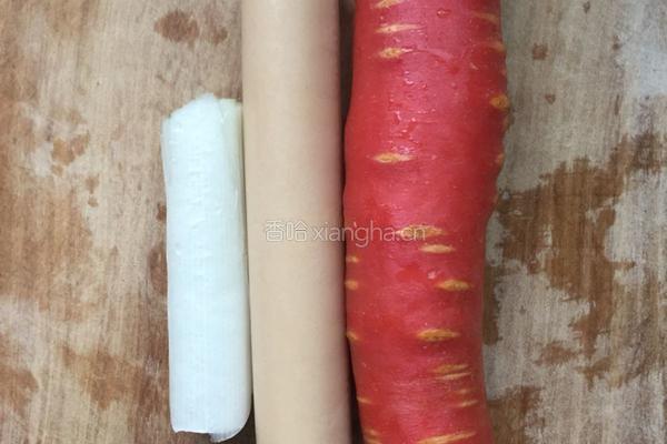 黄金炒饭的做法图解1