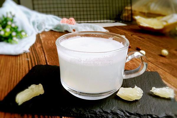 蜂蜜柚子汁的做法图解5
