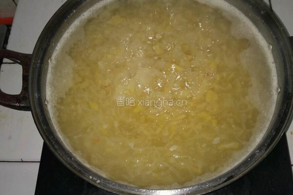 蜂蜜柚子茶的做法图解6