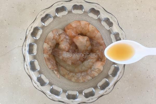 鲜虾玉子豆腐的做法图解4