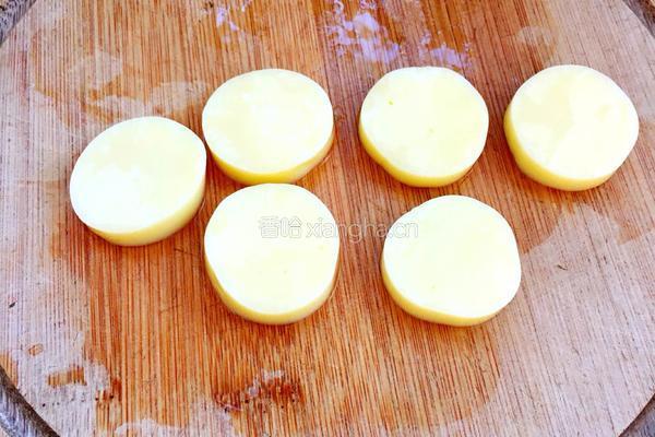 鲜虾玉子豆腐的做法图解6