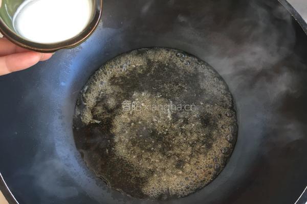 鲜虾玉子豆腐的做法图解12