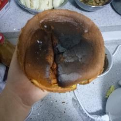 第一次失败的6寸戚风一蛋糕的做法[图]