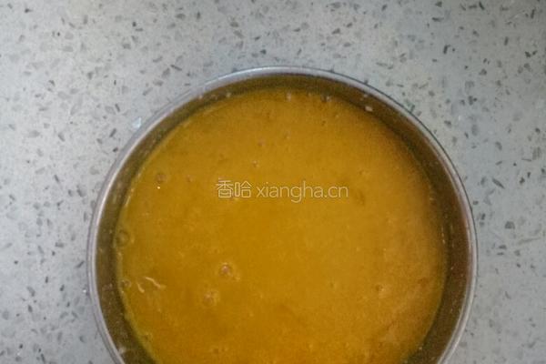 第一次失败的6寸戚风一蛋糕的做法图解6