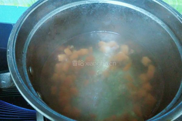 凉拌彩蔬的做法图解8