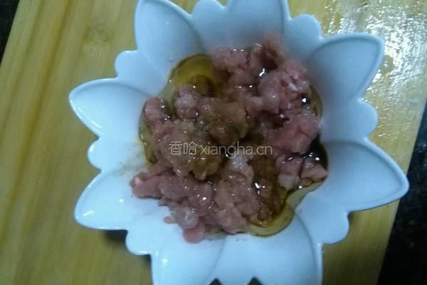 三色鸡蛋炒饭的做法图解4