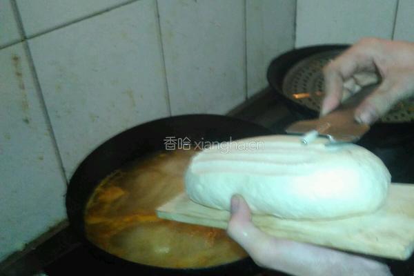 土豆粉削面的做法图解4
