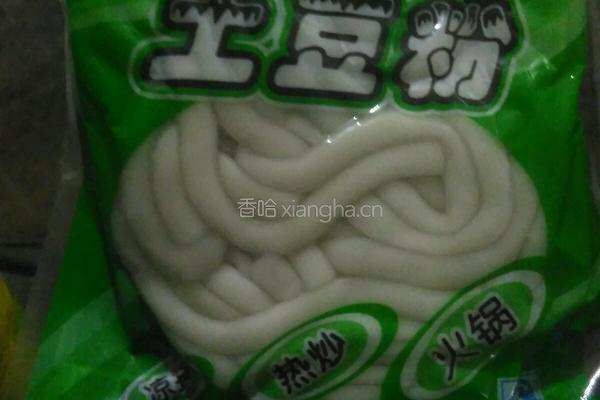 土豆粉削面的做法图解6