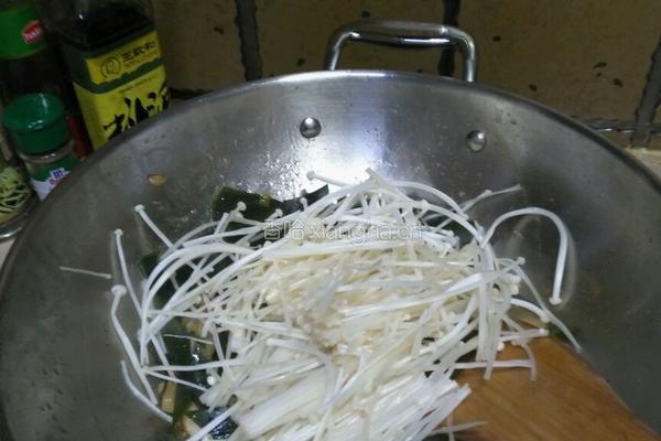 烩三鲜的做法图解8