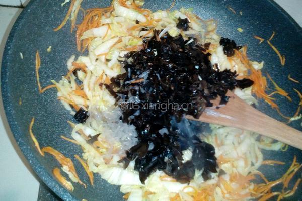 蹋煎饼的做法图解4