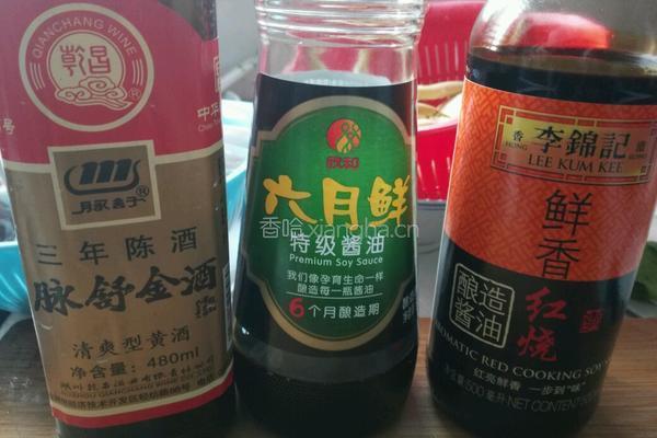 茨菇烧五花肉的做法图解3