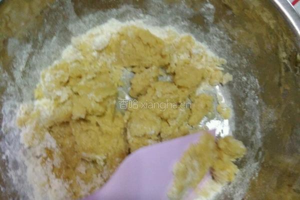 杏仁饼的做法图解3