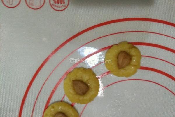 杏仁饼的做法图解6