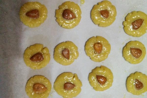 杏仁饼的做法图解7