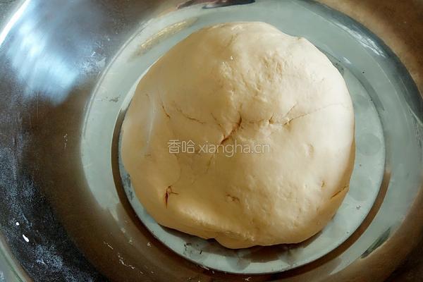蔬菜皮饺子的做法图解3