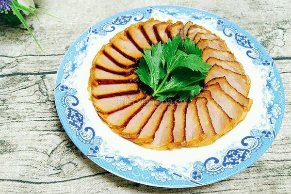 酱油腌肉的做法图解10