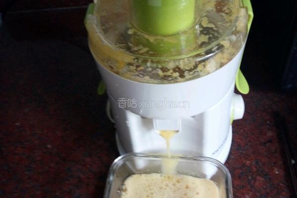 炸果汁的做法图解4