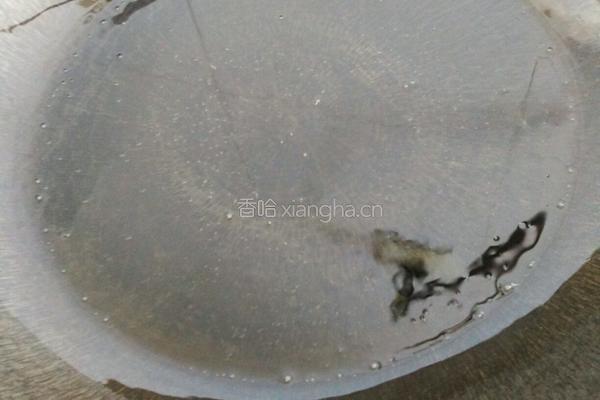 酥炸平菇的做法图解6