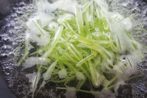 黑胡椒拌面的做法图解7