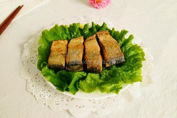 香煎白鳞鱼的做法图解7